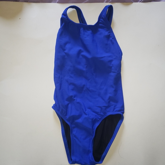 Finis Youth Bladeback Training Swimwear - Picture 4 of 6